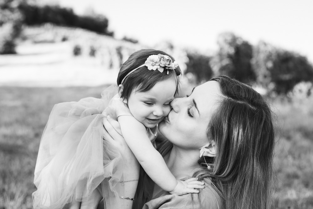 Photo mère-fille