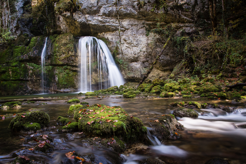 Cascade