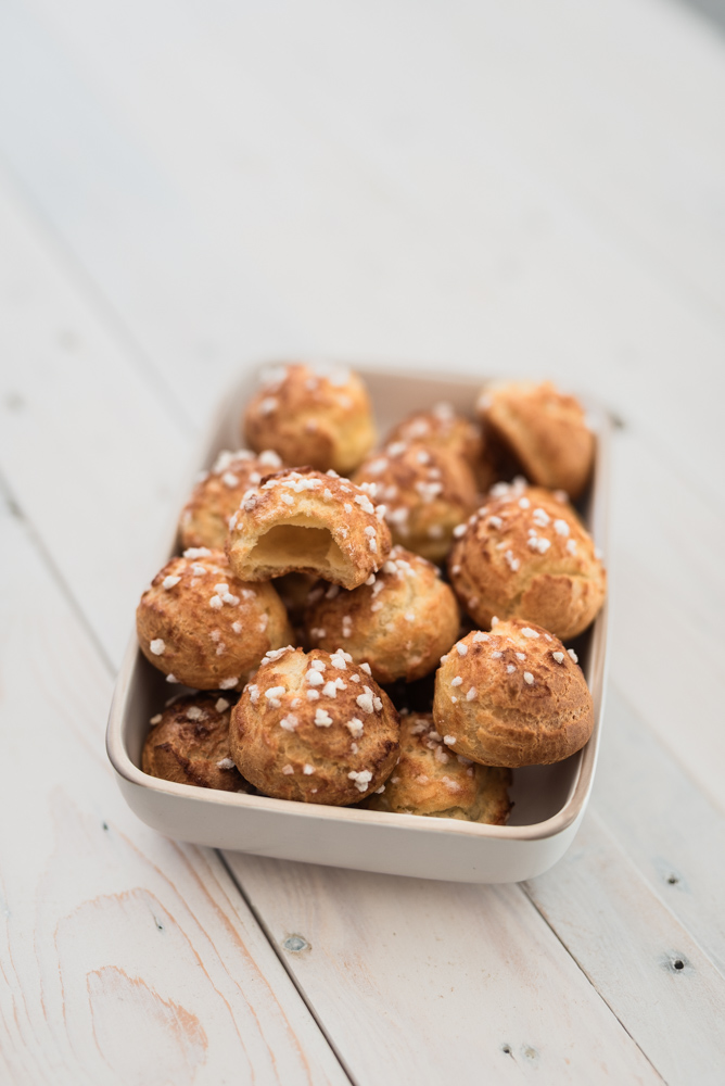 Chouquettes